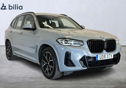 BMW X3, 2022 3