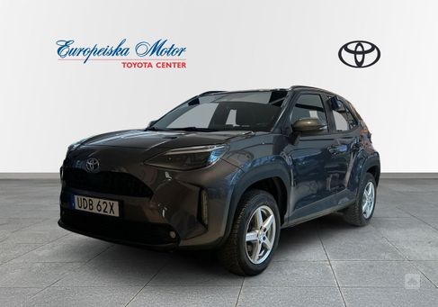 Toyota Yaris Cross, 2023