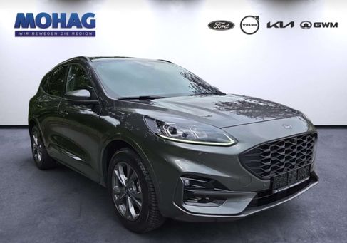 Ford Kuga, 2022