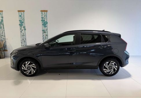 Hyundai Bayon, 2025