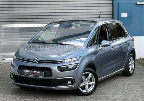 Citroën C4 SpaceTourer, 2019 2