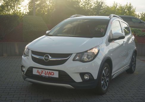 Opel Karl, 2019 2