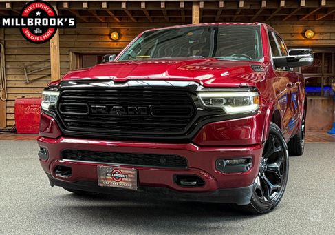 Dodge RAM, 2022