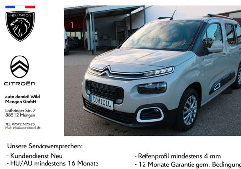 Citroën Berlingo, 2020