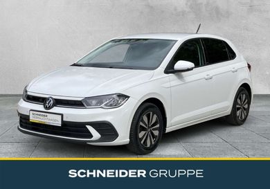 Volkswagen Polo, 2024