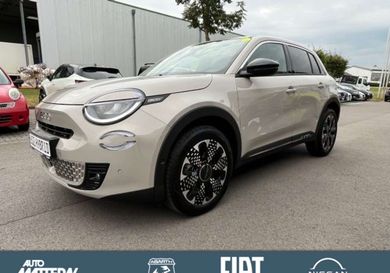 Fiat 600, 2025