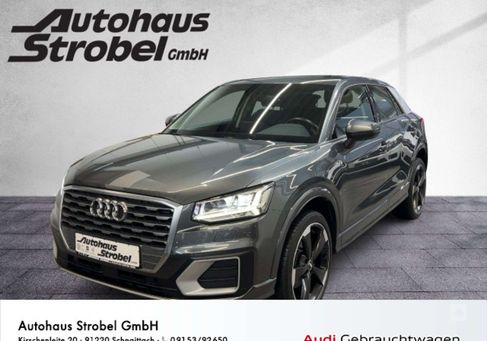 Audi Q2, 2017