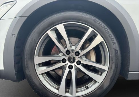 Audi A6 Allroad, 2022