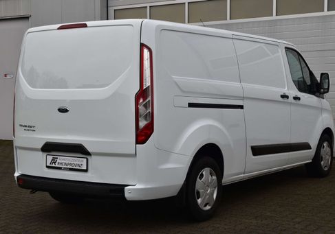 Ford Transit Custom, 2019