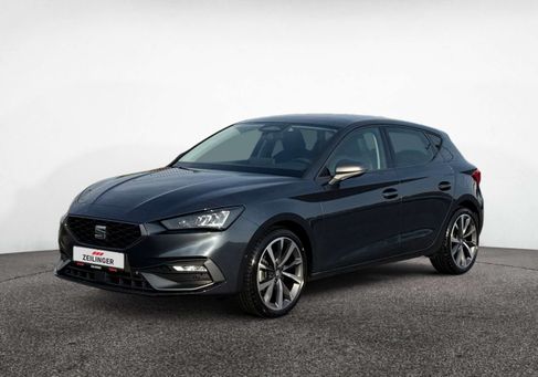 Seat Leon, 2025