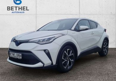 Toyota C-HR, 2020