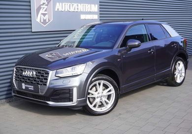 Audi Q2, 2020