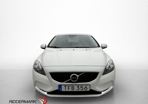 Volvo V40, 2018