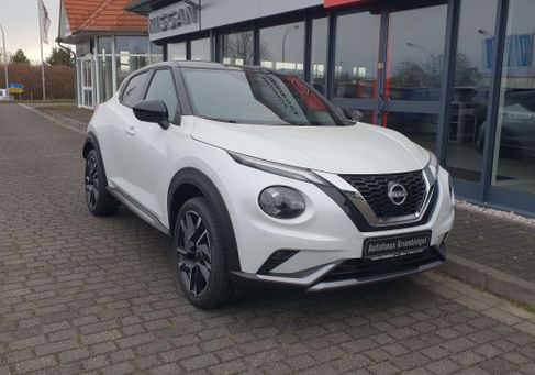 Nissan Juke, 2025 2