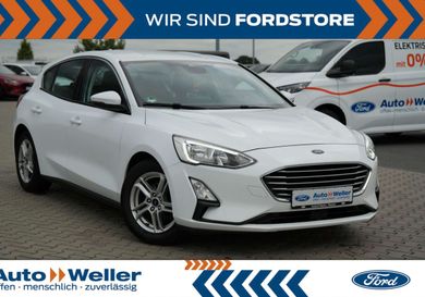 Ford Focus, 2018