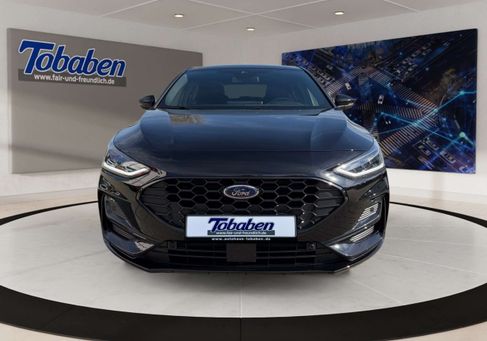 Ford Focus, 2025