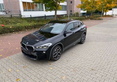 BMW X2, 2018