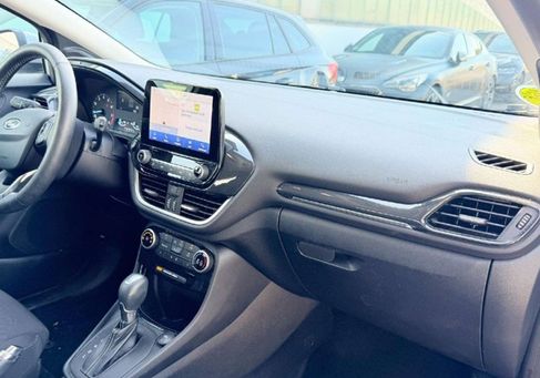 Ford Puma, 2022 3