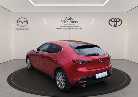 Mazda 3, 2025