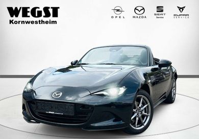 Mazda MX-5, 2025