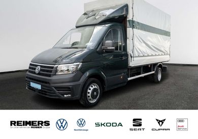 Volkswagen Crafter, 2021