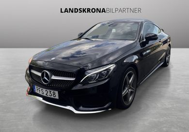 Mercedes-Benz C 250, 2017
