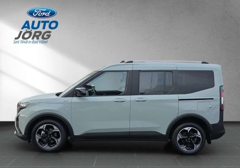 Ford Tourneo Courier, 2025