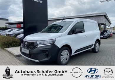 Nissan Townstar, 2025