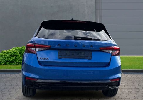 Skoda Fabia, 2025