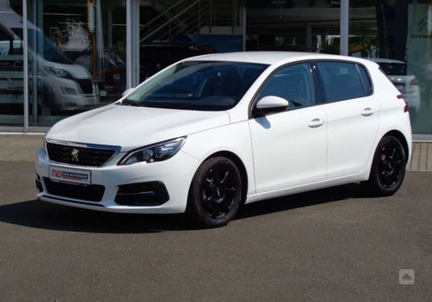 Peugeot 308, 2019