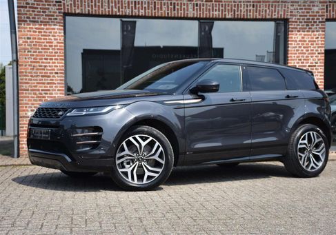 Land Rover Range Rover Evoque, 2019