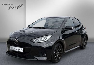 Mazda 2, 2024