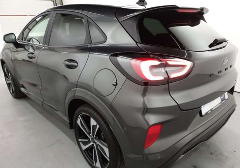 Ford Puma, 2021