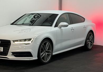 Audi A7, 2016
