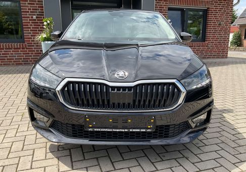 Skoda Fabia, 2025