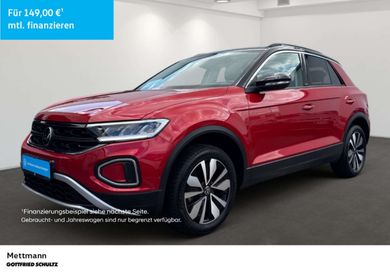 Volkswagen T-Roc, 2023