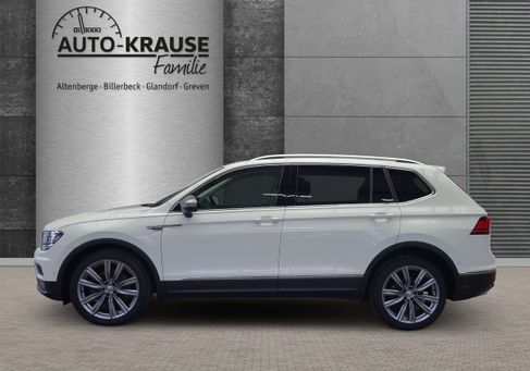 Volkswagen Tiguan Allspace, 2018