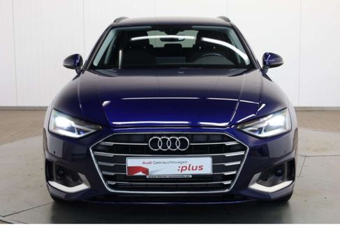 Audi A4, 2022 3