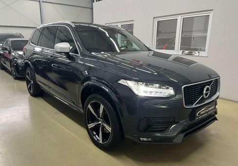 Volvo XC90, 2018