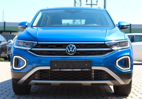 Volkswagen T-Roc, 2024