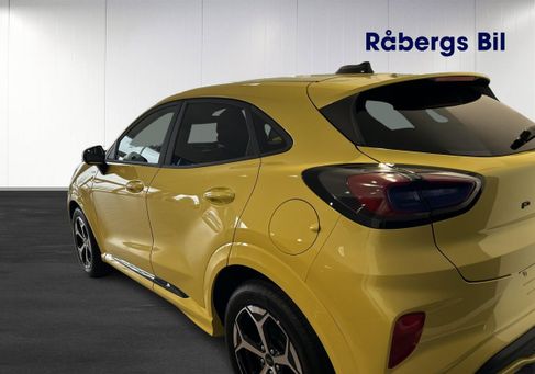 Ford Puma, 2026
