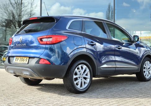 Renault Kadjar, 2016