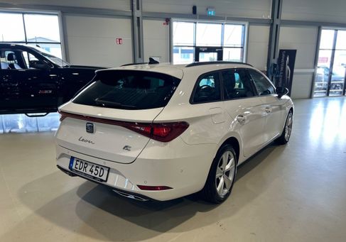 Seat Leon, 2022 3