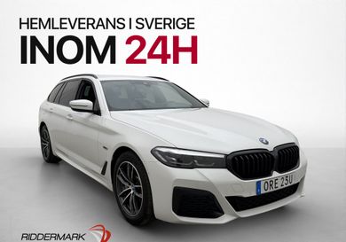 BMW 530, 2024