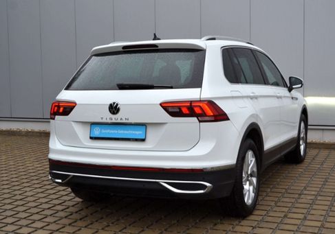 Volkswagen Tiguan, 2021 3