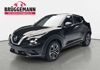 Nissan Juke, 2026