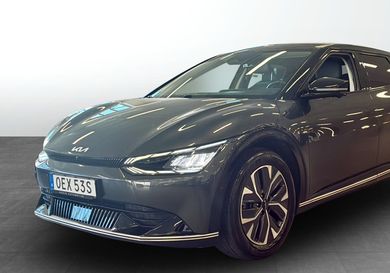 Kia EV6, 2022