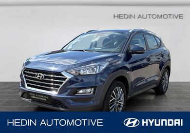 Hyundai Tucson, 2019