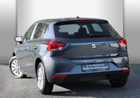 Seat Ibiza, 2024