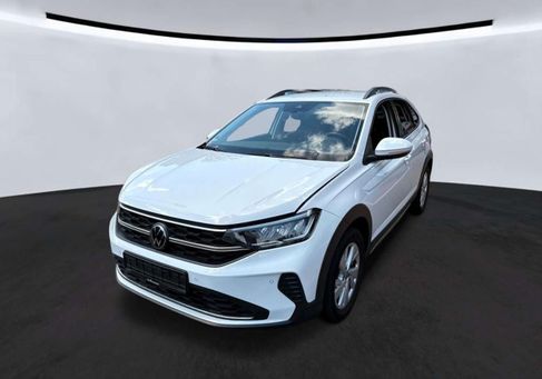Volkswagen Taigo, 2022 3